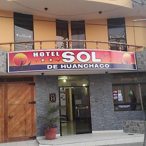 Hotel Sol De Huanchaco